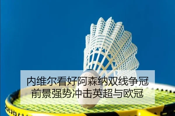 内维尔看好阿森纳双线争冠 前景强势冲击英超与欧冠